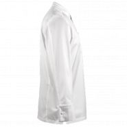Empreinte - Veste de cuisine homme - Clément Design - Col officier, boutons recouverts, 100% coton égyptien_1