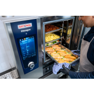 Four avec une qualité irréprochable de plats pour les cuisines professionnelles - iHexagon_1