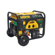 Groupe électrogène portable essence/propane - 7000W max - 439cc - 69x57x63 cm - démarrage électrique_1