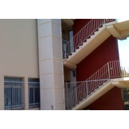 Monte charge non accompagné pouvant élever jusqu'à 9 000 kgs - DHS 0-9000 Kg_2