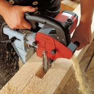 Mortaiseuse à chaîne LS 103/40 EC - Mafell - 8,7 kg, moteur 2500 W, profondeur jusqu'à 500 mm_1