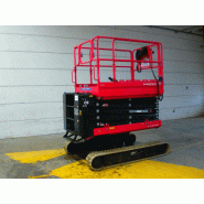 Nacelle ciseaux ALMACCRAWLER bibi1090-bl evo occasion_1