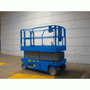 Nacelle ciseaux GENIE gs2646 occasion_1