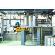 Rina Série 300 - Centrifugeuse industrielle Riera Nadeu - Charge maximale 1250 kg/m3 - Séparation solide-liquide automatique_1