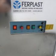 SP5ES - Cercleuse semi-automatique Ferplast - Acier inoxydable - Poids 140 kg - Feuillard 9-12 mm_1