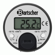 Thermomètre A1020 KTP 293043 bartscher_1