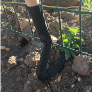 Binette Pic Bine - Outil multifonction avec lame affûtable et manche de 1m40 - Référence 528315_1