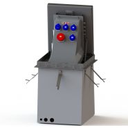 Bri - borne escamotable électrique - dbt - accueillant jusqu’à 12 prises 16a mono ou 2 prises 63a tétra ainsi que 4 robinets d’eau_1