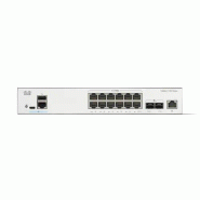 Cisco Catalyst C1300-12XT-2X commutateur réseau Géré L2/L3 Gris_1