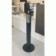 Distributeur pour gel hydroalcoolique ILONA 