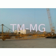 Grue treillis XCMG - QUY250 - 250t - hydraulique sur chenilles - boom 18~87m_1