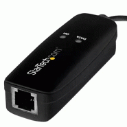 Modem Fax USB 2.0 - Modem Externe Matériel 56K Dial Up V.92 /Dongle/Adaptateur - Modem Fax pour PC P_1