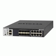 NETGEAR M4300-8X8F Géré L3 10G Ethernet (100/1000/10000) 1U Noir_1