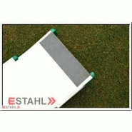 Paire de rampes télescopiques en aluminium anodisé - Réglable 955 mm à 1.520 mm - Charge 350 kg - Modèle 30015-150F_1