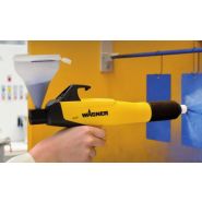 Pistolet de projection à godet Pem-x1 cg J.Wagner - 3,0 bar_1