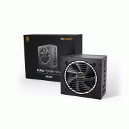 Pure Power 12 M 650 W | Alimentation ATX 3.1, 80 Plus Gold_1