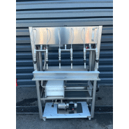 Remplisseuse de bouteilles empifilter marchisio d'occasion_1