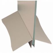 Totem - sigma signalisation - d'intérieur droit pyramide_1