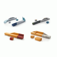 Canapé design pour espaces collaboratifs