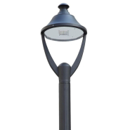Candélabre led 40 watts style villa -  référence canvalley_1