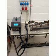 Chauffe à induction ALBATROS 2.7KW - Chauffage pour dégripper boulons, roulements_1