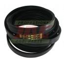 Pièce détachée courroie Gates Agri pour moissonneuse-batteuse New Holland