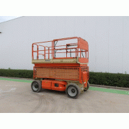 Nacelle ciseaux JLG 4069le occasion_1