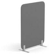 Cloison acoustique Samos - Pack de 2 - Panneaux PET, cadre MDF, mousse 5 mm, tissu acoustique_1