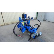 Porte outils avec interceps hydrauliques - Réf : 25285 - BIEL_1