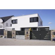 Puenta - Clôture en aluminium - Thermolaquage Qualicoat - Garantie 10 ans_1