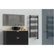 Sèche-serviette SINTRA Wi-Fi 750W Noir - Rointe - TELQF50N112_1