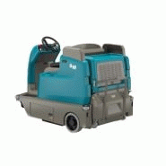 Balayeuse autoportée compacte - S16 alimentée par batterie avec système HEPA et technologie MaxPro™_1