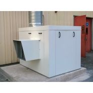 Capot : encoffrement des sources sonores intérieur_1