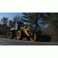 Chargeuses sur pneus - 5t à 10t (compactes) caterpillar 918m_1