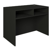 Comptoir Alias L120xP60xH90cm - noir_1