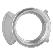 Demi-raccord symétrique sans verrou - DN 20 mm - F 3/4