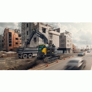 EC140ELM PELLES HYDRAULIQUES MOYENNES SUR CHENILLES VOLVO 14 435 - 16 677 KG / 90 KW_1