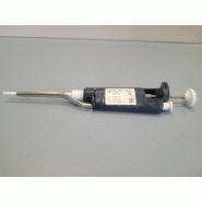 Pipette de laboratoire Gilson Pipetman P100 N  - Quantité 1_1