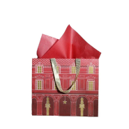 Sac luxe Maison NUIT DE VELOURS 29x10x25cm - par 12_1