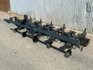 Bineuse agricole NC DK 4 rangs 5 éléments - Largeur 3 m - Occasion - Année 2020_1