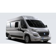 Boxstar 600 - Fourgon aménagé Knaus - 3.300-3.500 kg - compact et confortable_1