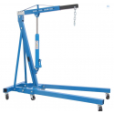 Grue d'atelier pliante 1000 KG Référence   13085_1