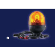 Gyrophares LEDs R65 - Magnétiques, autonomes sur batterie et déplaçables_1