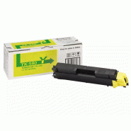 KYOCERA TK-580Y Cartouche de toner 1 pièce(s) Original Jaune_1