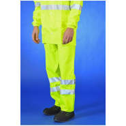 Pantalon de pluie haute visibilité Sonoflex HV - Réf. PBC2HV13 - Classe 1 ou 3 EN ISO 20471_1