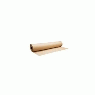 Rouleau papier kraft brun 70 g/m² - 65 cm x 360 m - Contact alimentaire - NN01150009_1