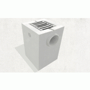Séparateur CVHG-ZV 81x49,5 pour caniveaux à fente - bac à sable 32 litres_1