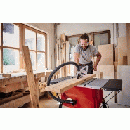 Table de sciage TC-TS 2025/2 U - Scie de table_1