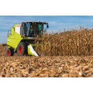 Moissonneuse-batteuse Avero 240/160 - CLAAS - Trémie 5600/4200L - Système APS et moteurs PERKINS_1