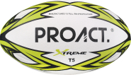 Ballon rugby de match X-treme T5 - Réf: PA819 - PROACT - Norme IRB - Taille 5_1